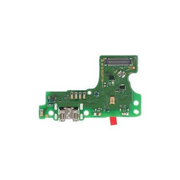 Huawei Honor 8A (Honor Play 8A) - Carte PCB de connecteur de charge - 02352KWH