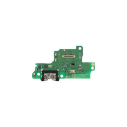 Huawei Y5 (2019), Honor 8S - Carte PCB de connecteur de charge - 02352QRD, 02352QTA