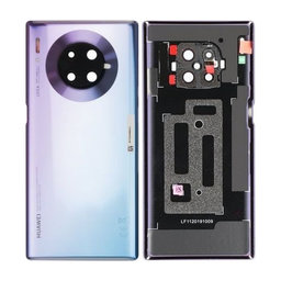 Huawei Mate 30 Pro - Cache batterie (Argent sidéral) - 02353FFY