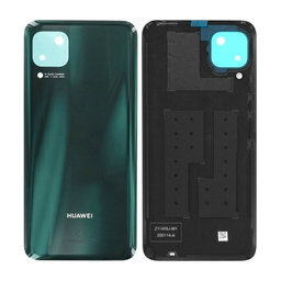 Huawei P40 Lite - Cache batterie (Vert Crush) - 02353MVF