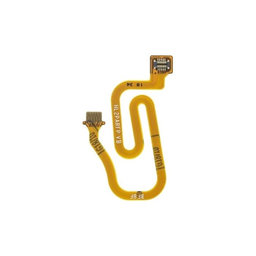 Huawei Nova 3 - Câble flexible du capteur d'empreintes digitales - 03025CVL Genuine Service Pack