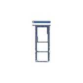 Huawei Y6 (2019) - Tiroir SIM (Bleu) - 51661LSC