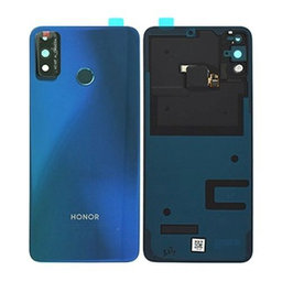 Huawei Honor 9X Lite - Cache batterie (Vert émeraude) - 02353QJV