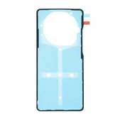Huawei Mate 40 Pro NOH-NX9 - Adhésif pour couvercle de batterie - 51630DNS