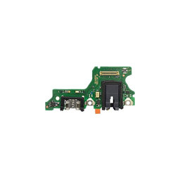 Huawei P40 Lite E - Carte PCB du connecteur de charge - 02353LJD