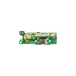 Huawei Y5p - Carte PCB de connecteur de charge - 02353RJQ