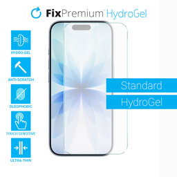 FixPremium - Standard Screen Protector pour Apple iPhone 17