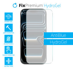 FixPremium - AntiBlue Screen Protector pour Apple iPhone 17 Pro