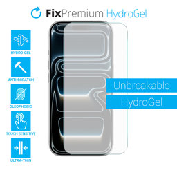 FixPremium - Unbreakable Screen Protector pour Apple iPhone 17 Pro