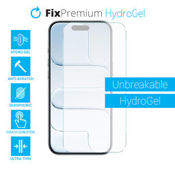 FixPremium - Unbreakable Screen Protector pour Apple iPhone 17 Air