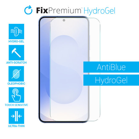 FixPremium - AntiBlue Screen Protector pour Samsung Galaxy S25