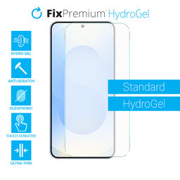 FixPremium - Standard Screen Protector pour Samsung Galaxy S25 +