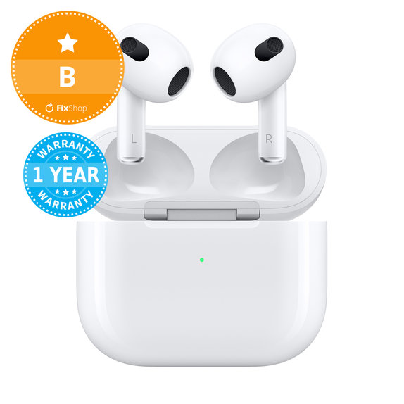 Apple AirPods (3rd Gen) B Reconditionné