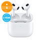 Apple AirPods (3rd Gen) B Reconditionné