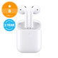 Apple AirPods (2nd Gen) avec Étui sans Fil B Reconditionné