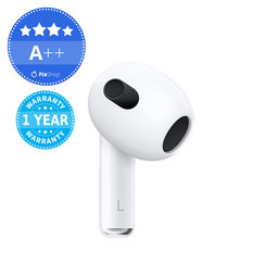 Combiné de Remplacement pour Apple AirPods 3rd Gen (2021) – Gauche A++