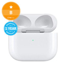 Étui de Chargement de Remplacement MagSafe pour Apple AirPods 3rd Gen (2021) - B