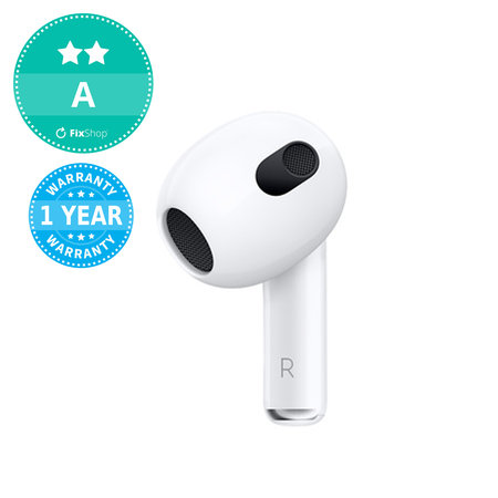 Combiné de Remplacement pour Apple AirPods 3rd Gen (2021) – Droite A