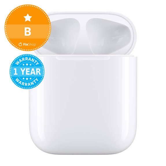 Étui de Chargement de Remplacement pour Apple AirPods 2nd Gen (2019) B