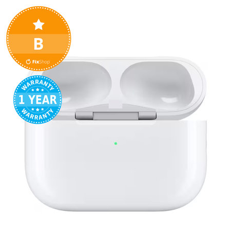 Étui de Chargement de Remplacement pour Apple AirPods Pro 2nd Gen (2023) B