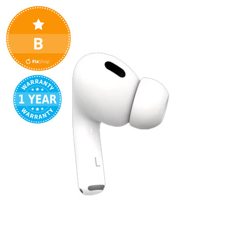 Combiné de Remplacement pour Apple AirPods Pro 2nd Gen (2023) - Gauche B