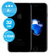 Apple iPhone 7 Jet Black 32GB A+ Reconditionné