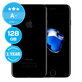 Apple iPhone 7 Jet Black 128GB A+ Reconditionné