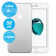 Apple iPhone 7 Silver 32GB A+ Reconditionné
