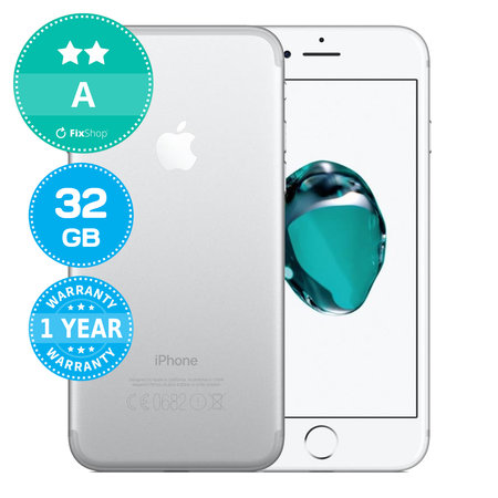 Apple iPhone 7 Silver 32GB A Reconditionné