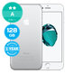 Apple iPhone 7 Silver 128GB A Reconditionné