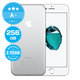 Apple iPhone 7 Silver 256GB A+ Reconditionné