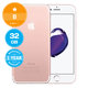 Apple iPhone 7 Rose Gold 32GB B Reconditionné