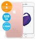 Apple iPhone 7 Rose Gold 128GB B Reconditionné