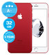 Apple iPhone 7 (PRODUCT)RED 32GB A+ Reconditionné