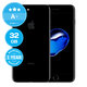 Apple iPhone 7 Plus Jet Black 32GB A+ Reconditionné