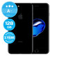 Apple iPhone 7 Plus Jet Black 128GB A+ Reconditionné