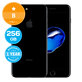 Apple iPhone 7 Plus Jet Black 256GB B Reconditionné