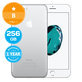 Apple iPhone 7 Plus Silver 256GB B Reconditionné