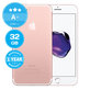 Apple iPhone 7 Plus Rose Gold 32GB A+ Reconditionné