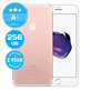 Apple iPhone 7 Plus Rose Gold 256GB A+ Reconditionné