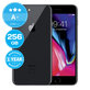 Apple iPhone 8 Plus Space Gray 256GB A+ Reconditionné