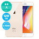 Apple iPhone 8 Plus Gold 128GB A Reconditionné