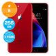 Apple iPhone 8 Plus (PRODUCT)RED 256GB B Reconditionné