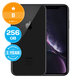 Apple iPhone XR Black 256GB B Reconditionné