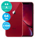 Apple iPhone XR (PRODUCT)RED 64GB A Reconditionné