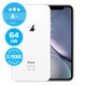 Apple iPhone XR White 64GB A+ Reconditionné