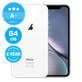 Apple iPhone XR White 64GB A+ Reconditionné
