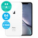 Apple iPhone XR White 64GB A Reconditionné