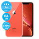 Apple iPhone XR Coral 64GB A+ Reconditionné