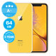Apple iPhone XR Yellow 64GB A+ Reconditionné